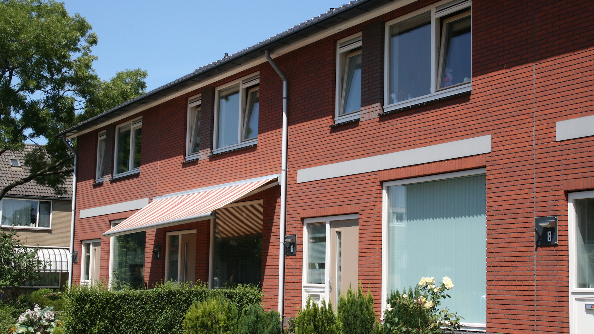 Van Bleiswijkstraat
