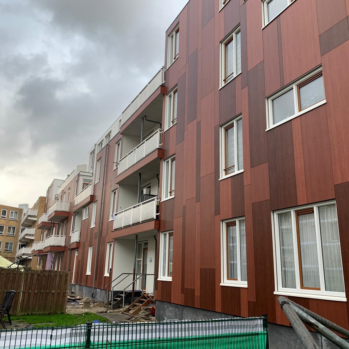 Gevel prefab