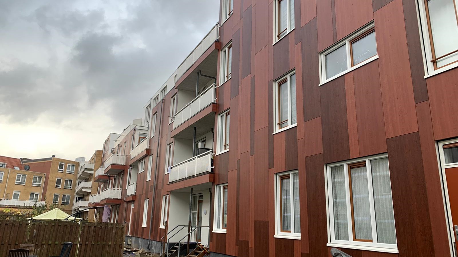Gevel prefab
